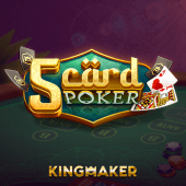 5 Card Poker on GemJL