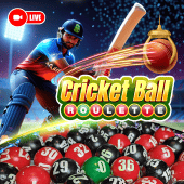 Cricket Ball Roulette on GemJL