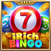 Irich Bingo slot on GemJL