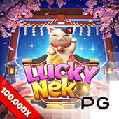 Lucky Neko on GemJL