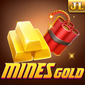 Mines Gold slot on GemJL