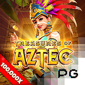 Treasures of Aztec on GemJL