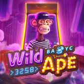 Wild Ape slot game on GemJL